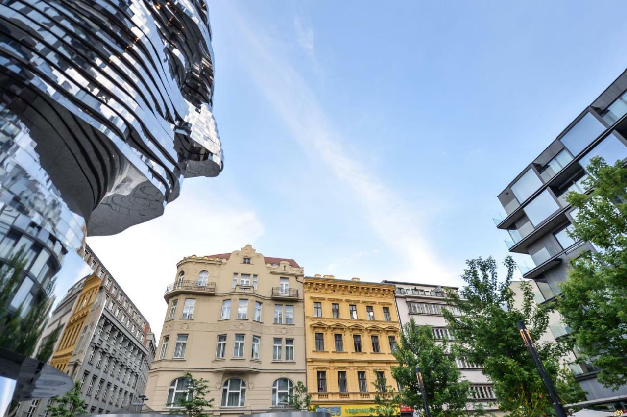 Kafka'S Head Apartment Πράγα Εξωτερικό φωτογραφία