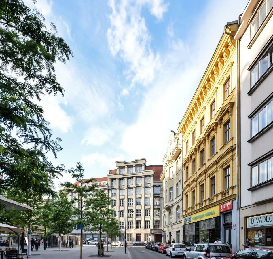 Kafka'S Head Apartment Πράγα Εξωτερικό φωτογραφία